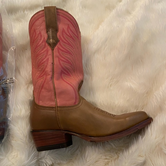 Ringer’s Western Longreach Cuban Heel Boot - Picture 11 of 14